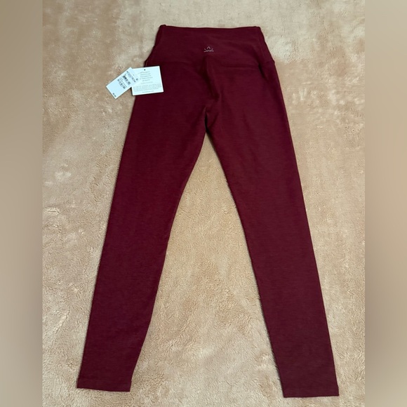 Beyond Yoga Spacedye At Your Leisure High Waisted 7/8 Yoga Leggings - Picture 5 of 12